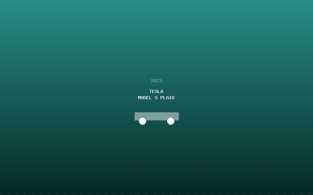 2023 Tesla Model S Plaid