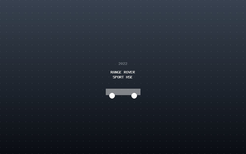 2022 Range Rover Sport HSE
